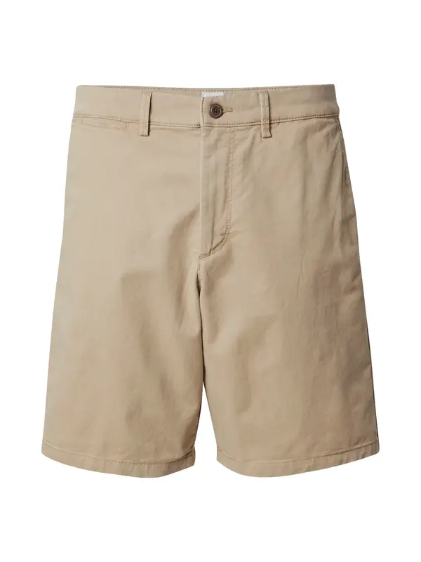GAP GAP Chino hlače 'ESSENTIAL'  kaki