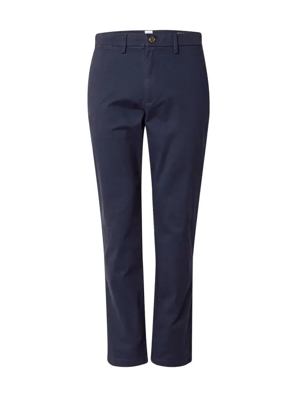 GAP GAP Chino hlače 'Essential'  mornarsko plava