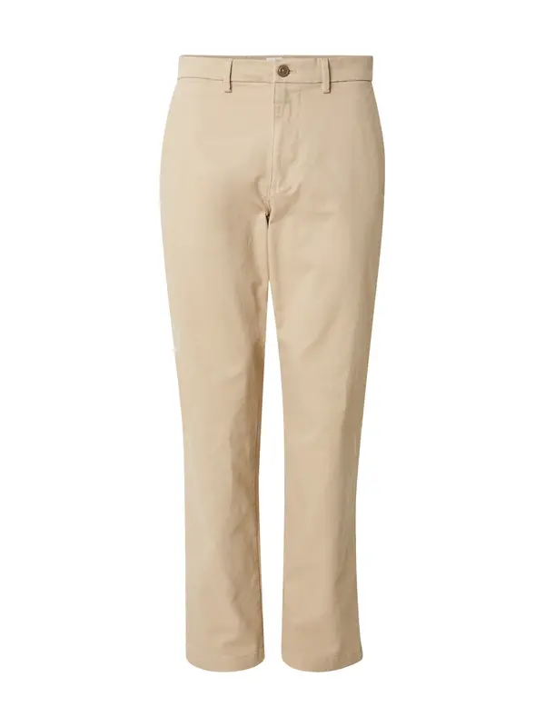GAP GAP Chino hlače 'Essential'  pijesak