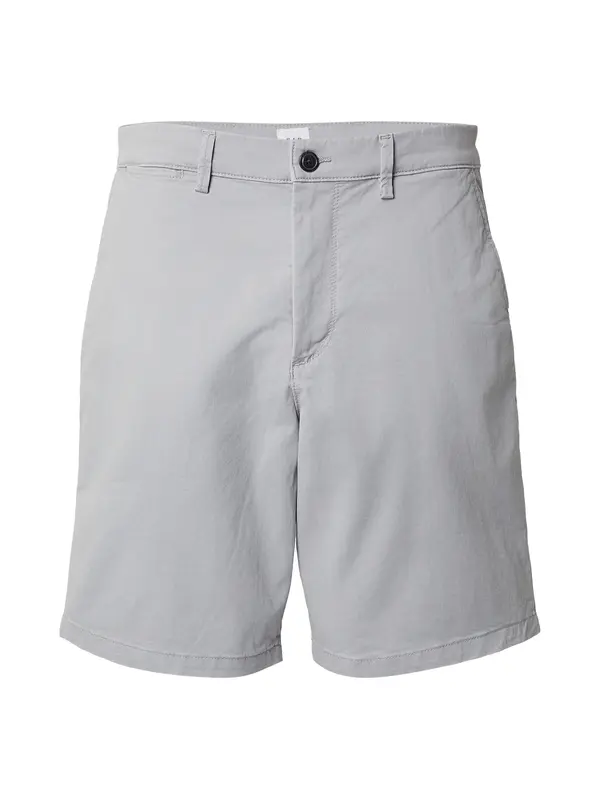GAP GAP Chino hlače 'ESSENTIAL'  svijetlosiva