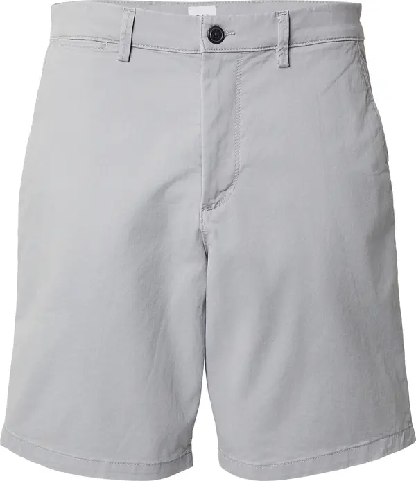 GAP GAP Chino hlače 'ESSENTIAL'  svijetlosiva