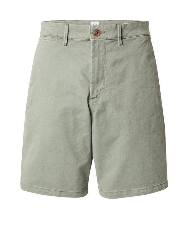 GAP GAP Chino hlače 'ESSENTIAL'  svijetlozelena