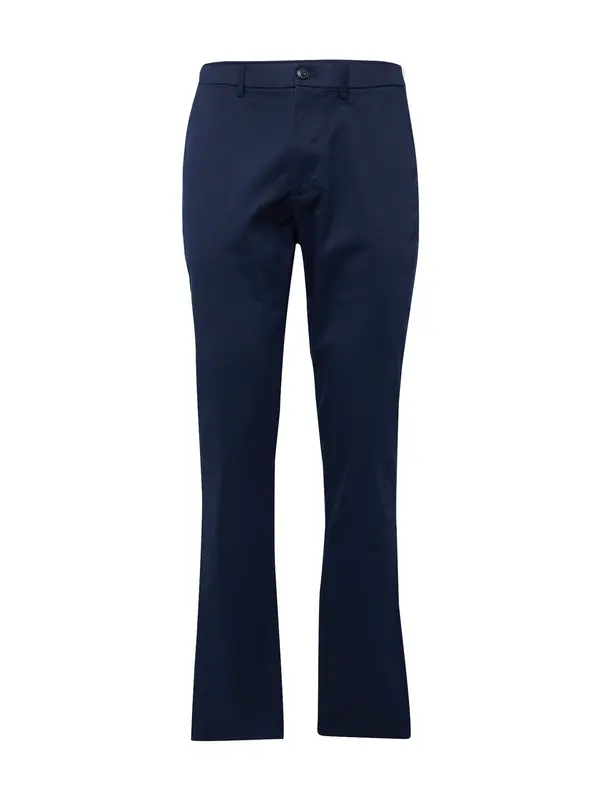 GAP GAP Chino hlače  tamno plava