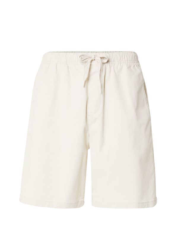 GAP GAP Chino hlače  vuneno bijela