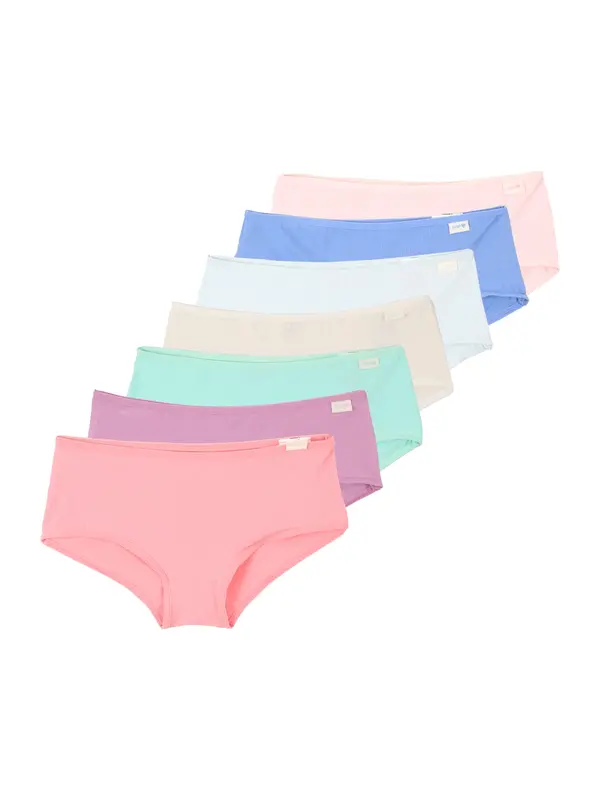 GAP GAP Gaće  boja pijeska / tirkiz / kraljevsko plava / pastelno plava / sivkasto ljubičasta (mauve) / rosé / svijetloroza