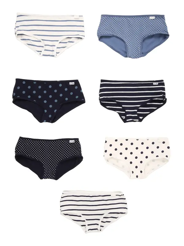 GAP GAP Gaće  mornarsko plava / opal / crna / bijela