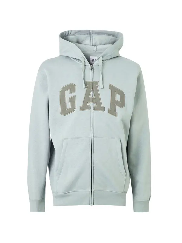 GAP GAP Gornji dio trenirke 'Heritage'  kaki / menta