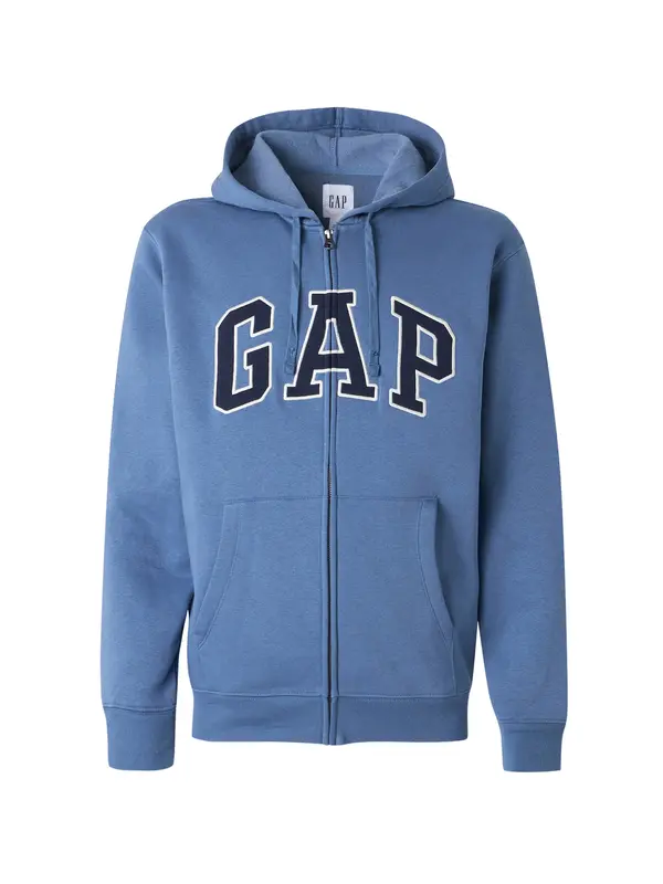 GAP GAP Gornji dio trenirke 'HERITAGE'  plava / crna
