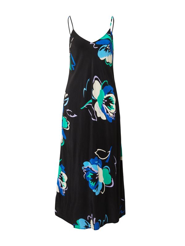 GAP GAP Haljina  bež / svijetloplava / zelena / crna