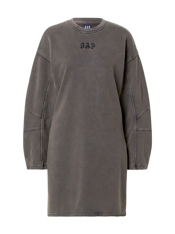 GAP GAP Haljina  crna