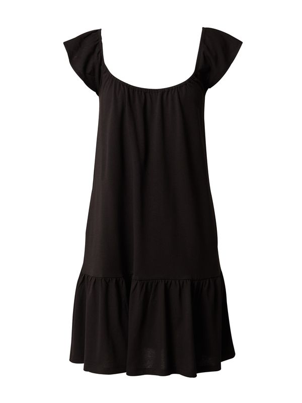 GAP GAP Haljina  crna