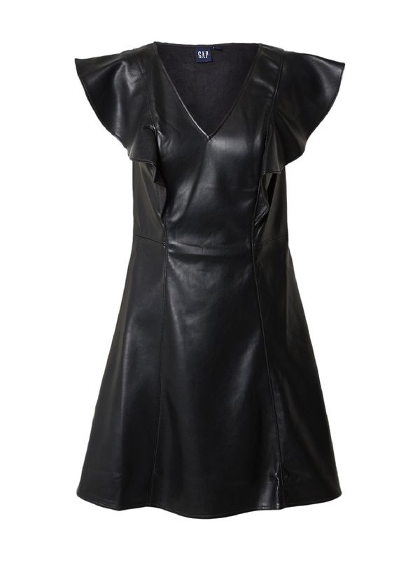 GAP GAP Haljina  crna