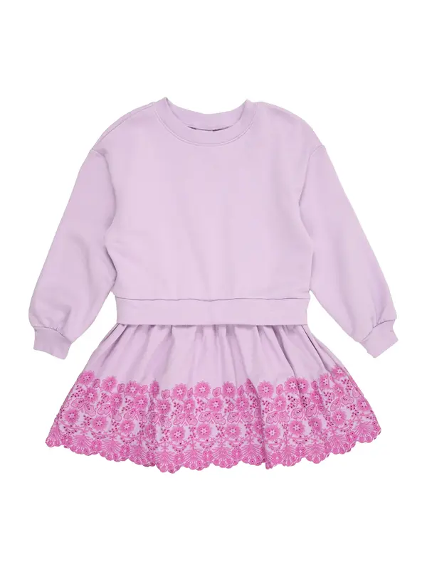GAP GAP Haljina  lavanda / roza