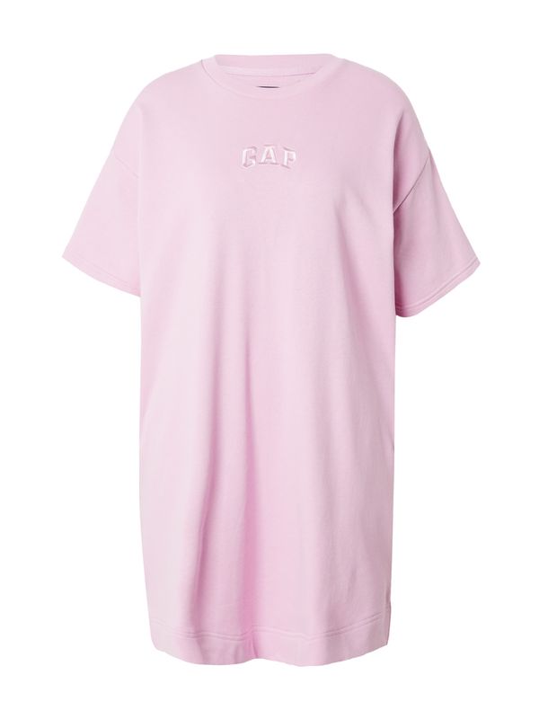 GAP GAP Haljina  ružičasto crvena