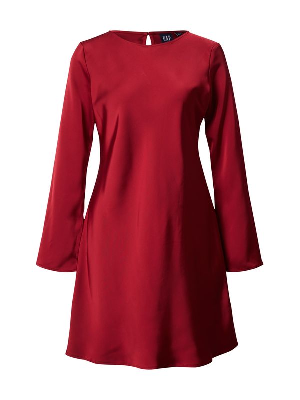 GAP GAP Haljina  trešnja crvena