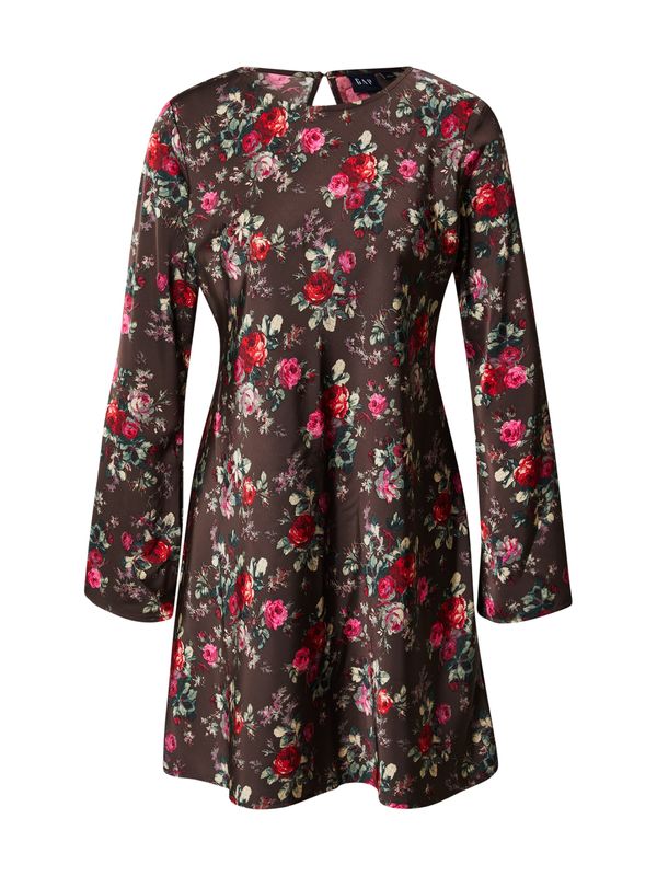 GAP GAP Haljina  zelena / roza / magenta / crvena