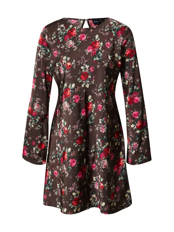 GAP GAP Haljina  zelena / roza / magenta / crvena
