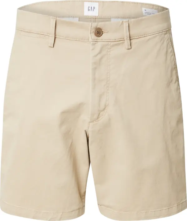 GAP GAP Hlače 'ESSENTIAL'  kaki