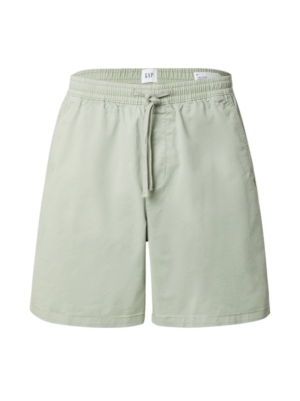 GAP GAP Hlače 'ESSENTIAL'  menta