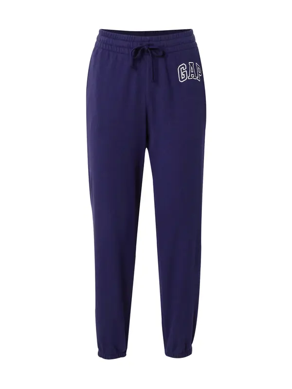 GAP GAP Hlače 'HERITAGE'  indigo / bijela