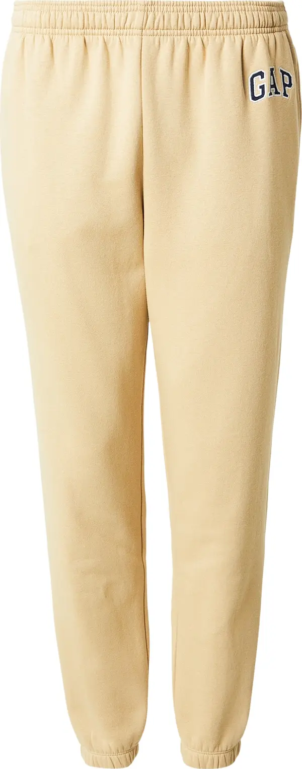 GAP GAP Hlače 'HERITAGE'  taupe siva
