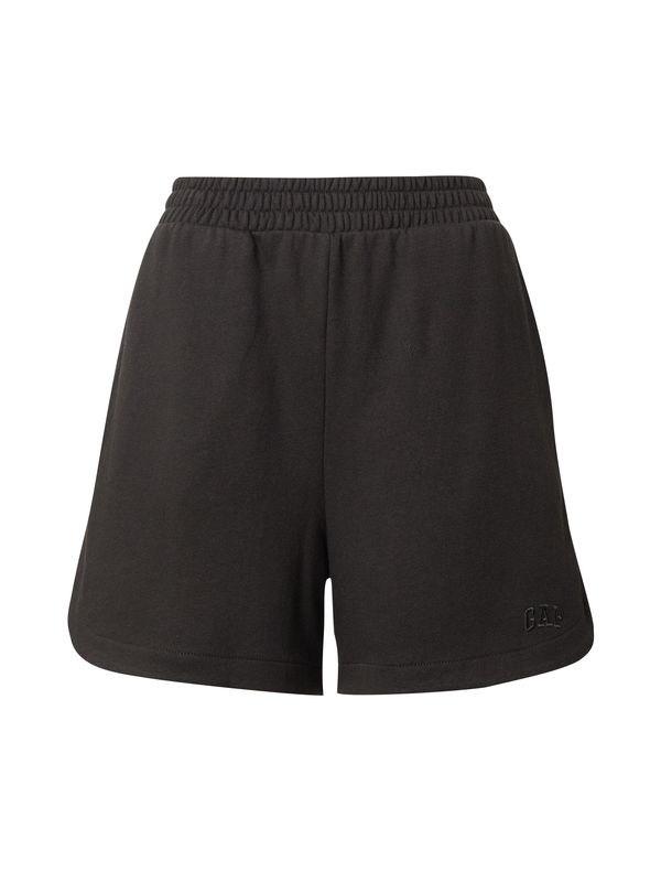 GAP GAP Hlače 'JAPAN'  crna