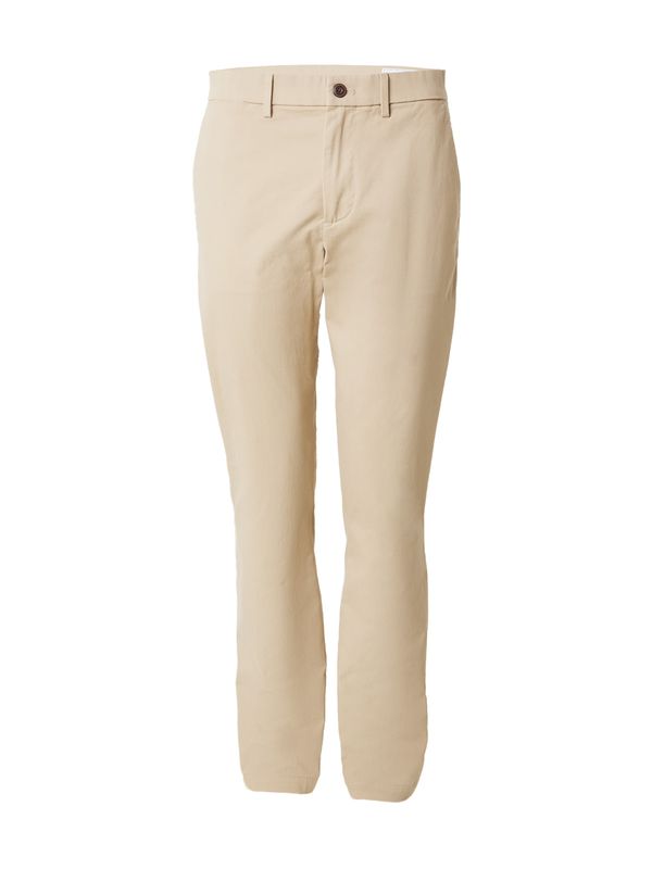 GAP GAP Hlače  kaki