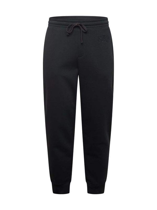 GAP GAP Hlače  mornarsko plava