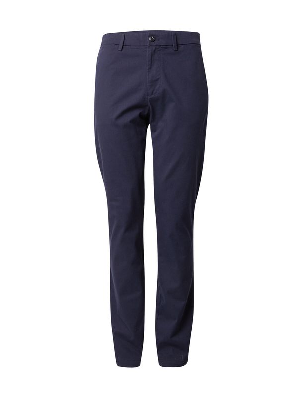 GAP GAP Hlače  mornarsko plava