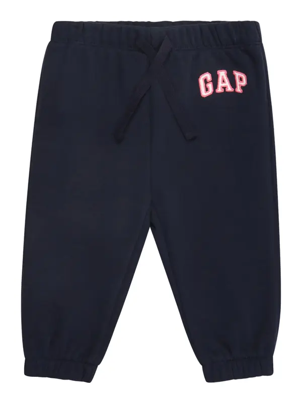 GAP GAP Hlače  mornarsko plava