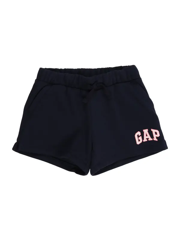 GAP GAP Hlače  mornarsko plava / roza / bijela