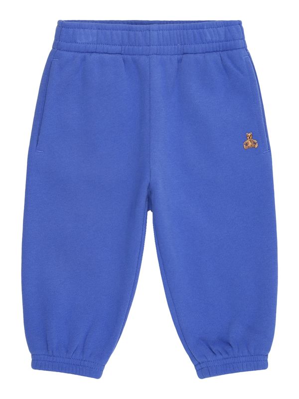 GAP GAP Hlače  plava