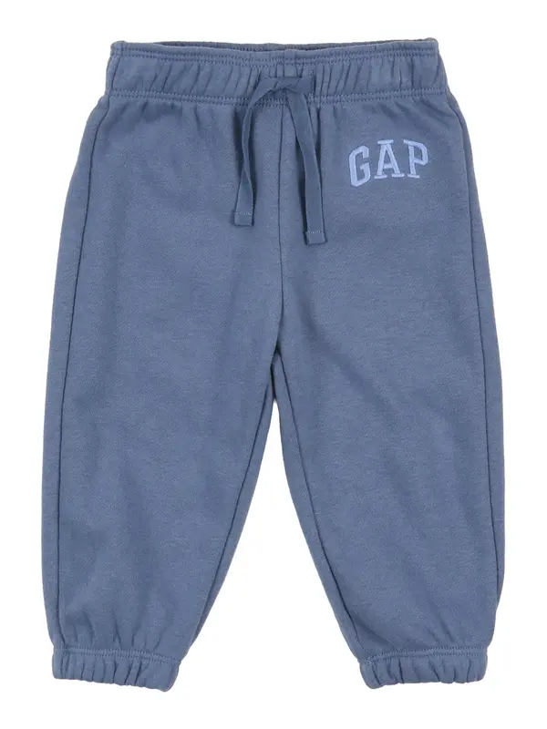 GAP GAP Hlače  plava / safirno plava
