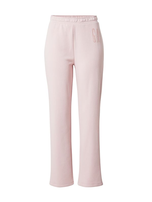 GAP GAP Hlače  roza / prljavo roza