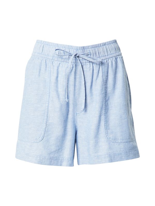 GAP GAP Hlače  sivkasto plava