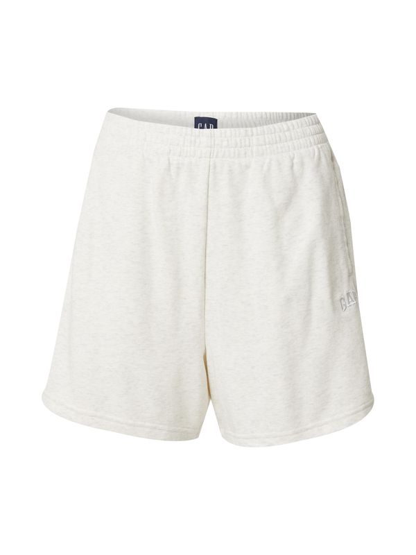 GAP GAP Hlače  svijetlosiva