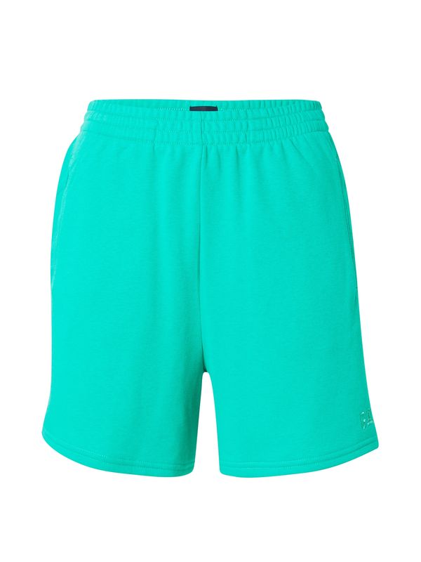 GAP GAP Hlače  tirkiz