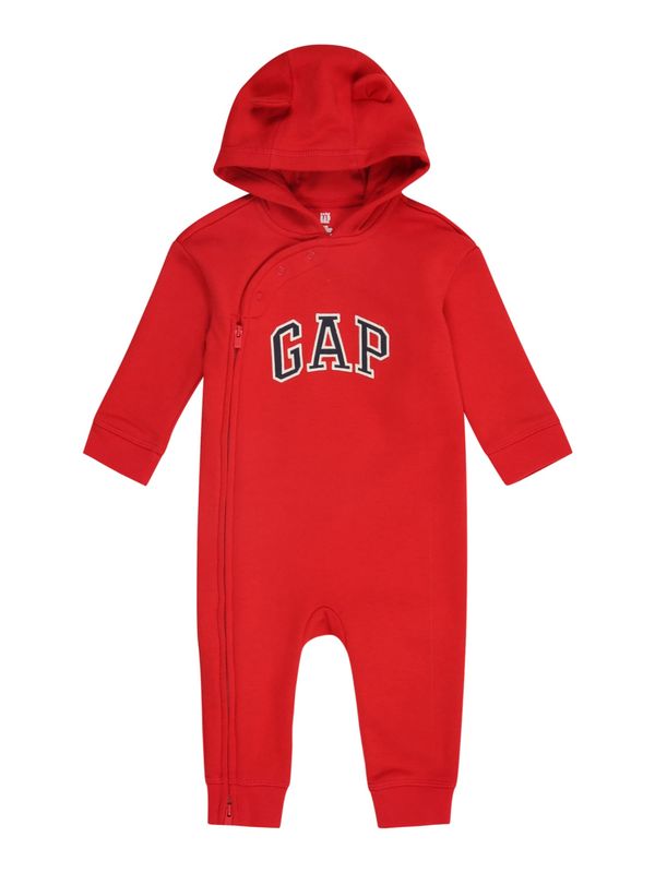 GAP GAP Jednodijelni komplet  mornarsko plava / crvena / prljavo bijela