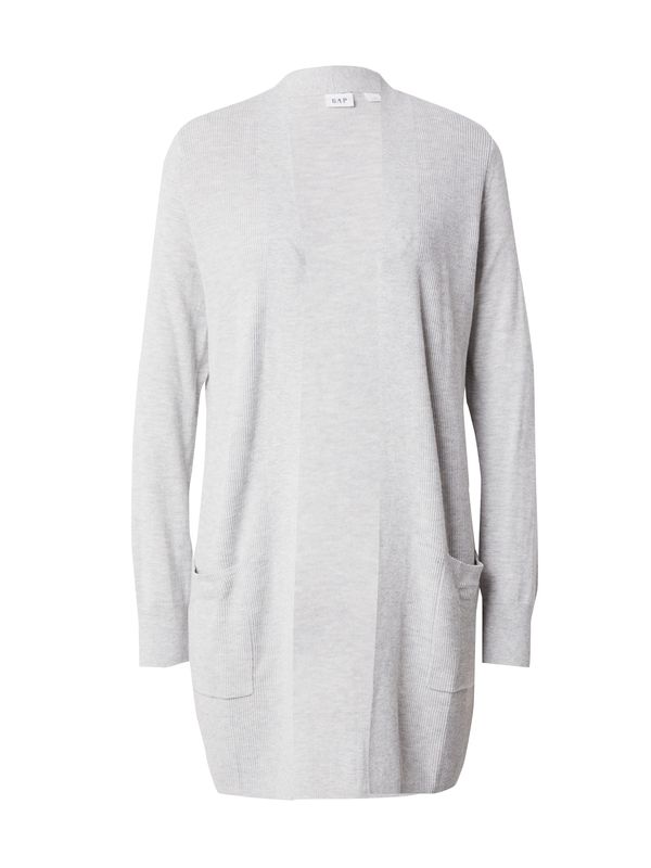 GAP GAP Kardigan 'BELLA'  siva melange