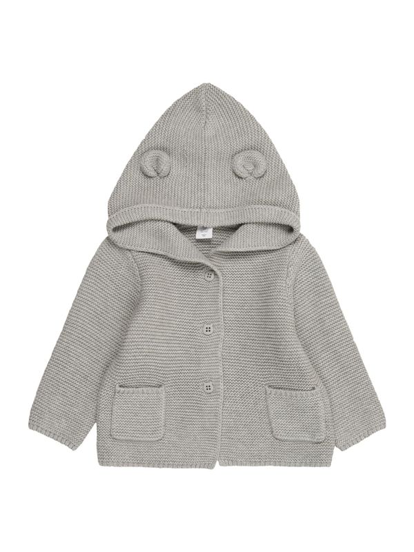 GAP GAP Kardigan 'GARTER'  kameno siva