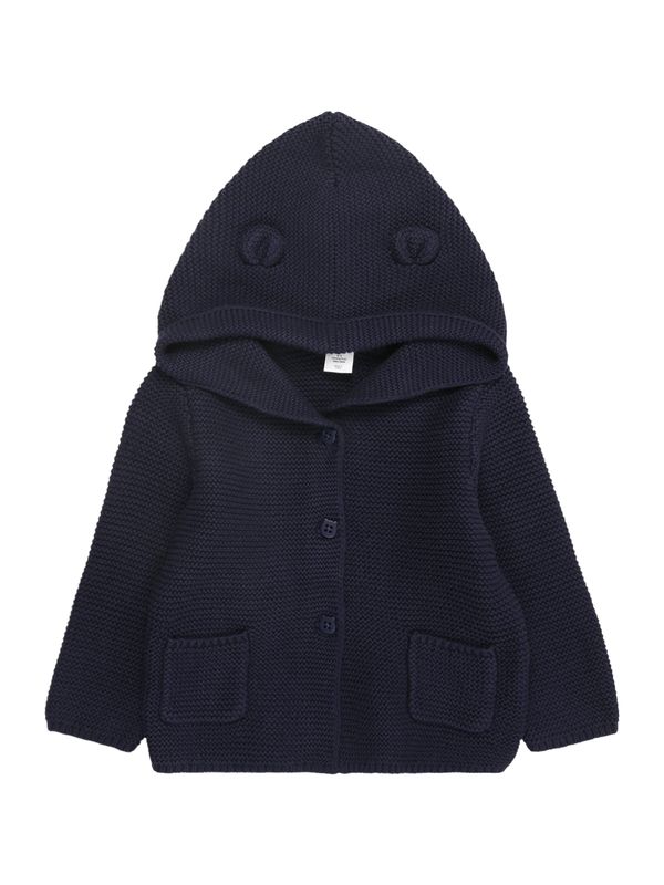GAP GAP Kardigan 'GARTER '  mornarsko plava