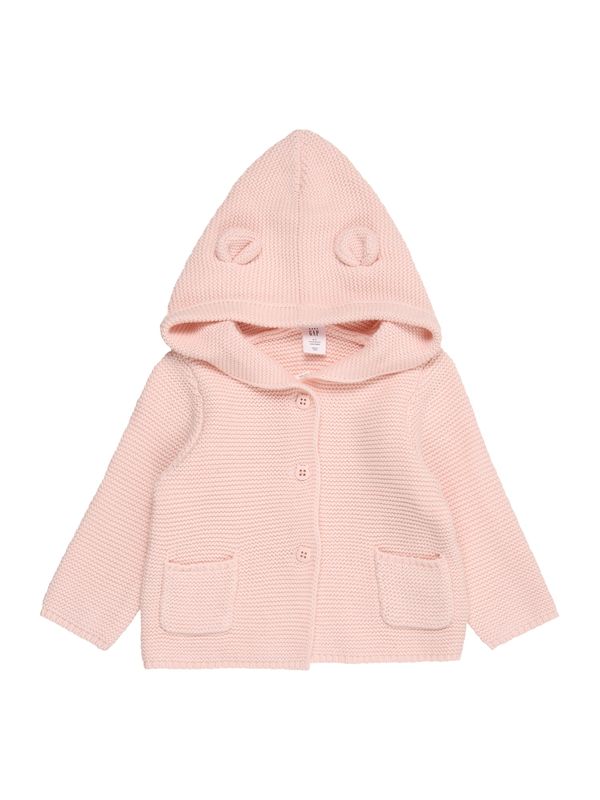 GAP GAP Kardigan 'GARTER'  roza