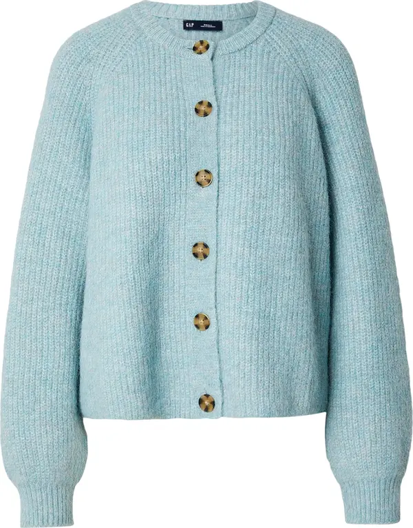GAP GAP Kardigan  pastelno plava