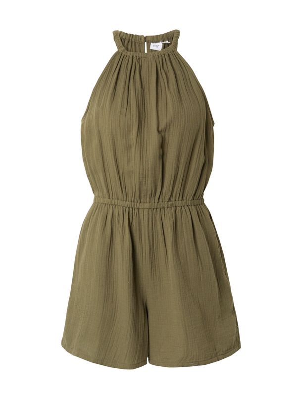 GAP GAP Kombinezon  maslinasta