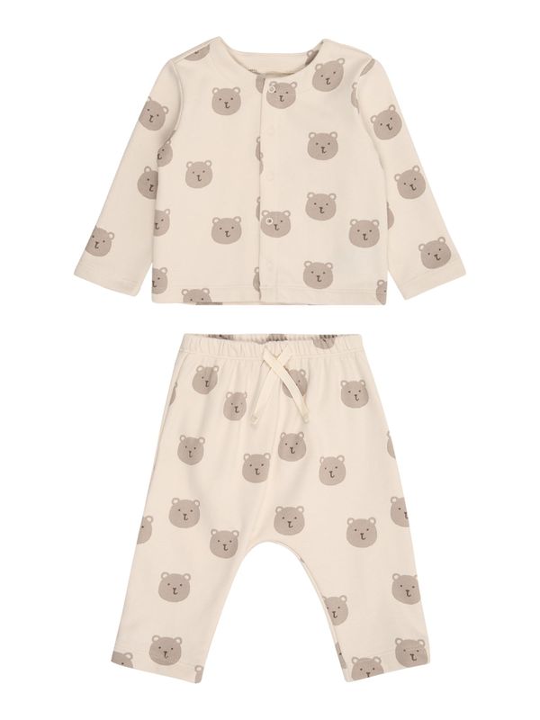 GAP GAP Komplet  bež / siva / crna