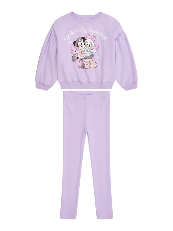 GAP GAP Komplet  lavanda / roza / crna / bijela
