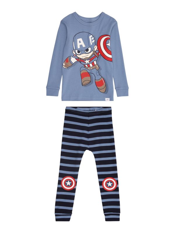 GAP GAP Komplet  morsko plava / opal / crvena / bijela