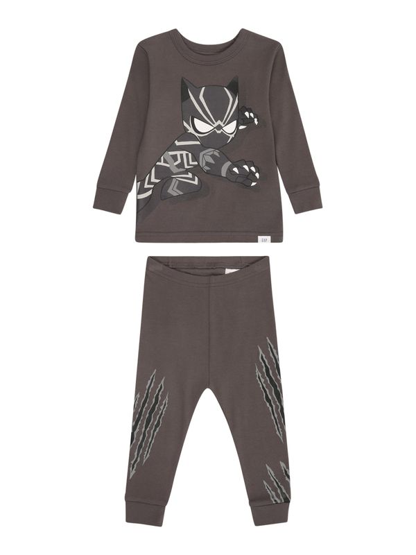 GAP GAP Komplet  siva / tamo siva / crna / bijela