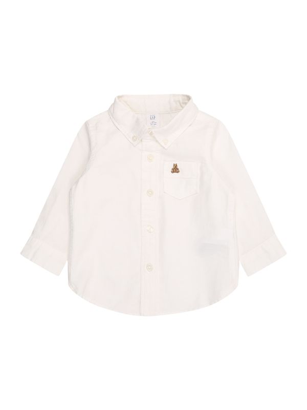 GAP GAP Košulja  bijela