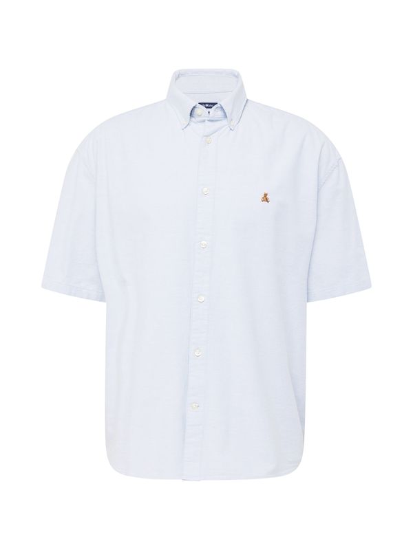 GAP GAP Košulja  pijesak / svijetloplava